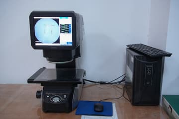 KEYENCE IM-7000 image measurement system
