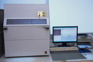 SPECTROLAB spectrometer