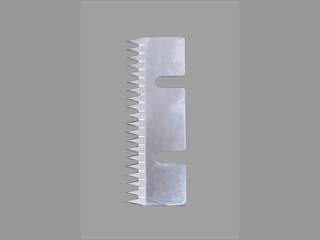 异型与设备配套刀具代表性产品实拍 01